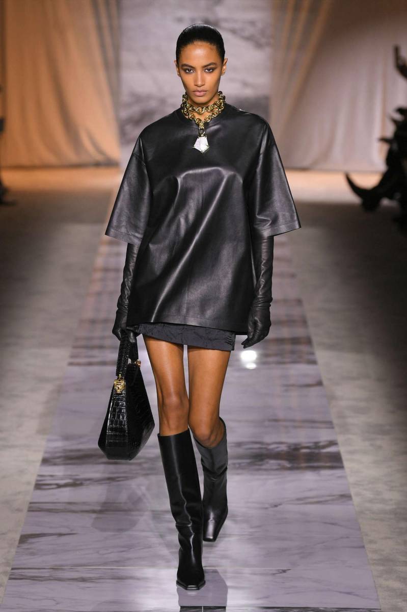 “Marbleous”: la colección Otoño-Invierno 24/25 de Roberto Cavalli