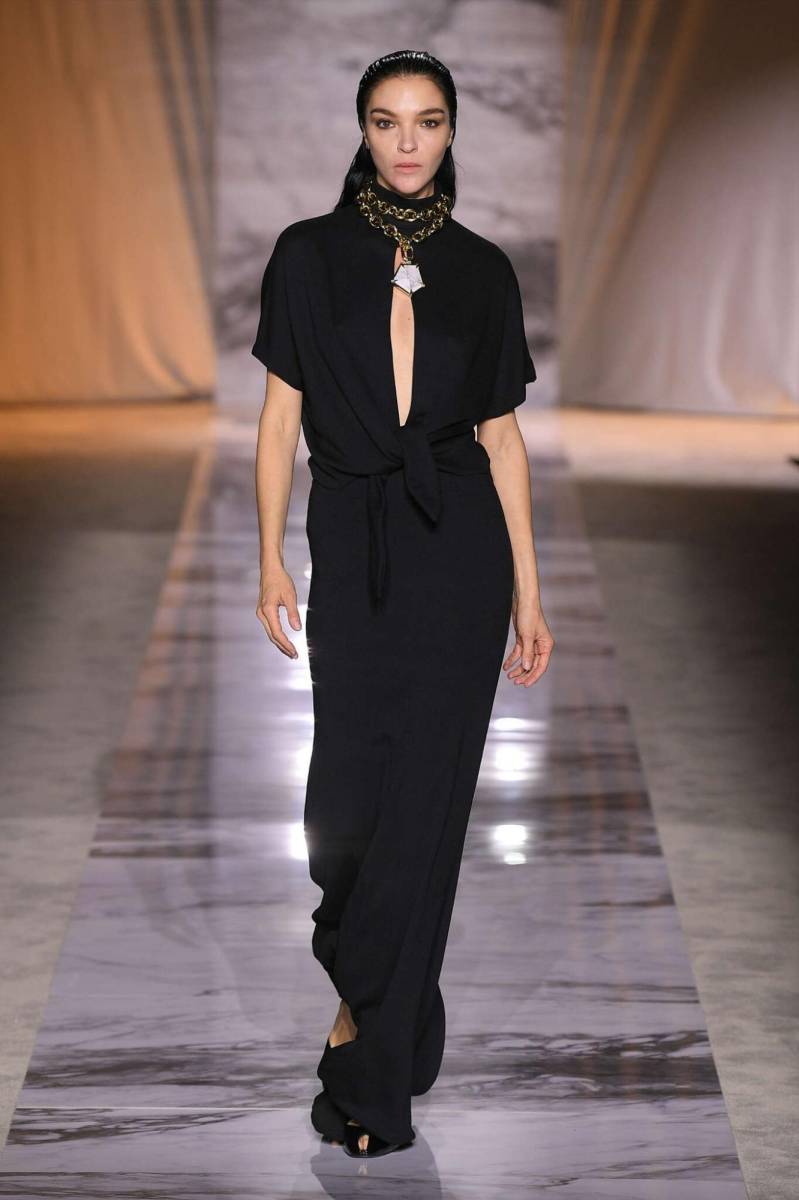 “Marbleous”: la colección Otoño-Invierno 24/25 de Roberto Cavalli