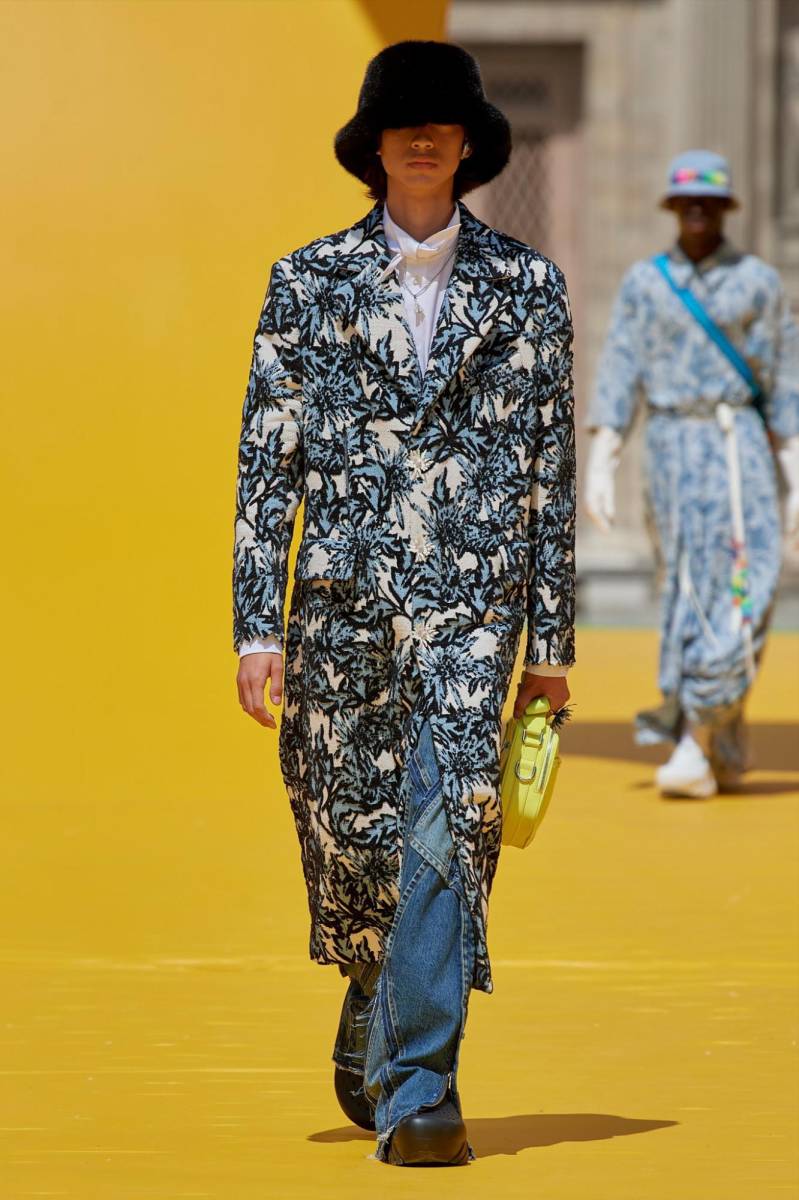 Louis Vuitton presenta colección masculina Primavera 2023