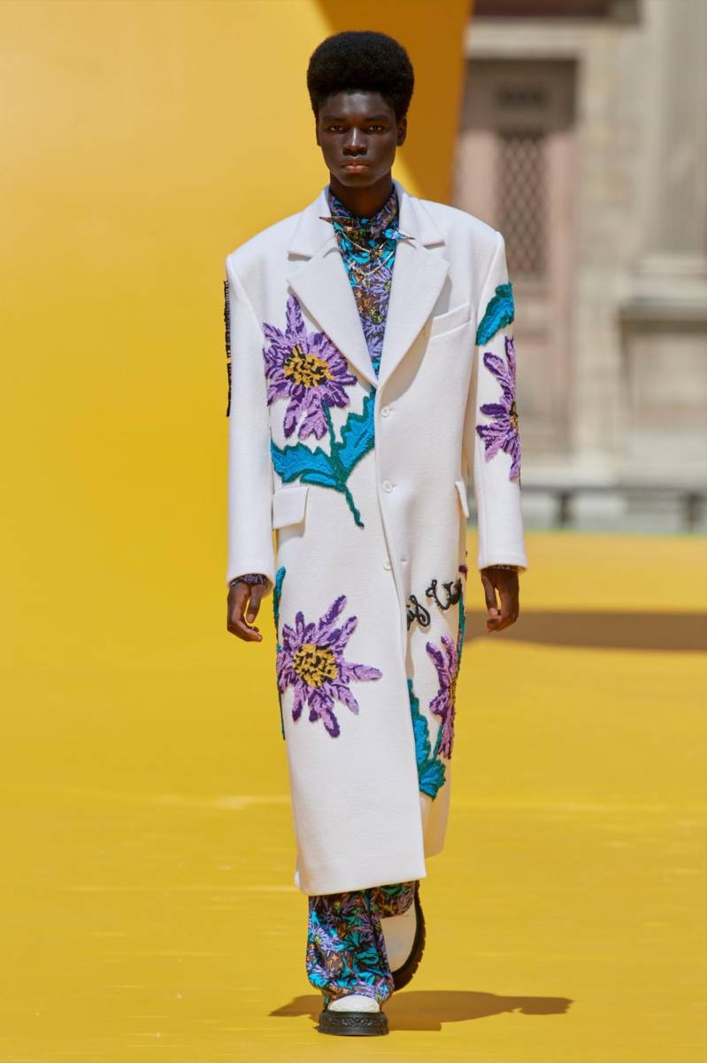 Louis Vuitton presenta la colección primavera-verano LV New Formal
