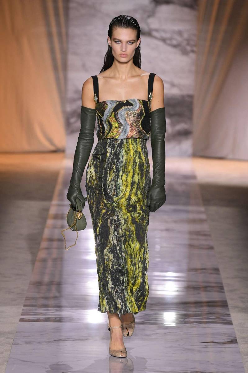 “Marbleous”: la colección Otoño-Invierno 24/25 de Roberto Cavalli