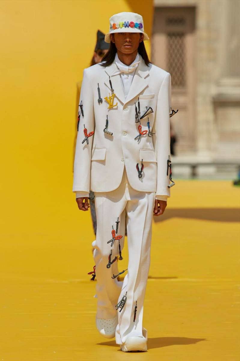 Louis Vuitton - La colección primavera-verano 2021 para hombre