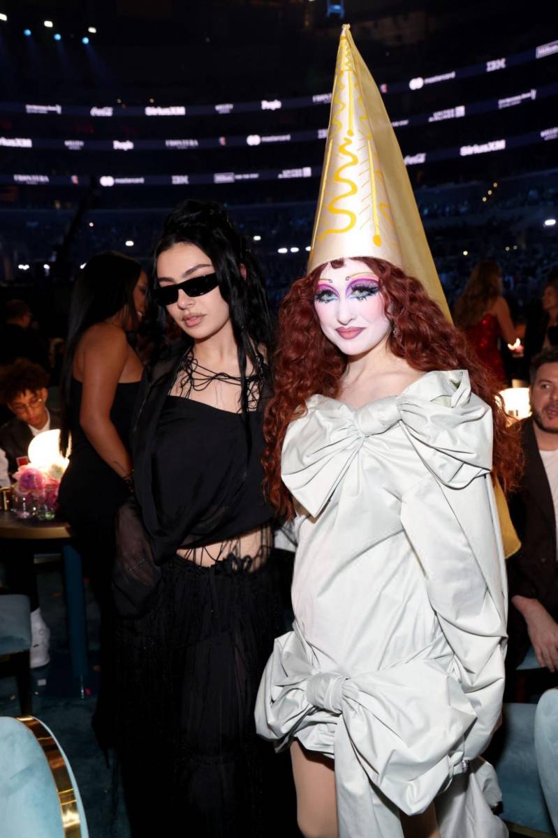 El detrás de cámara de los Premios Grammy 2025