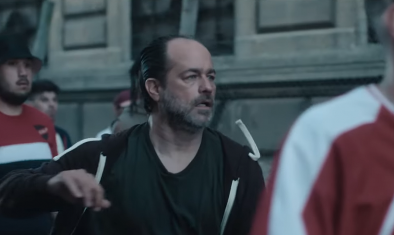 Barrabrava. 23 de junio de 2023 (Amazon Prime Video).