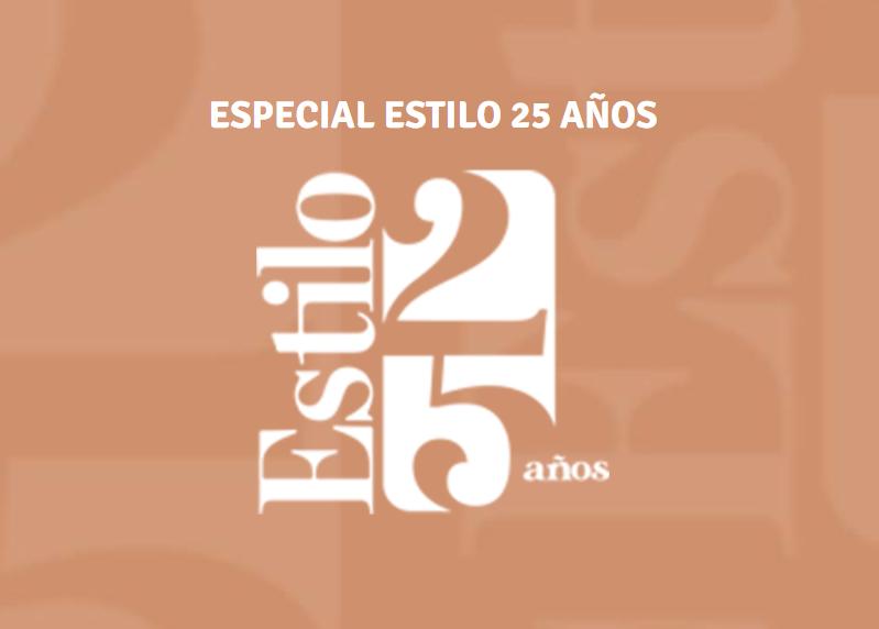 Estilo 25 Años