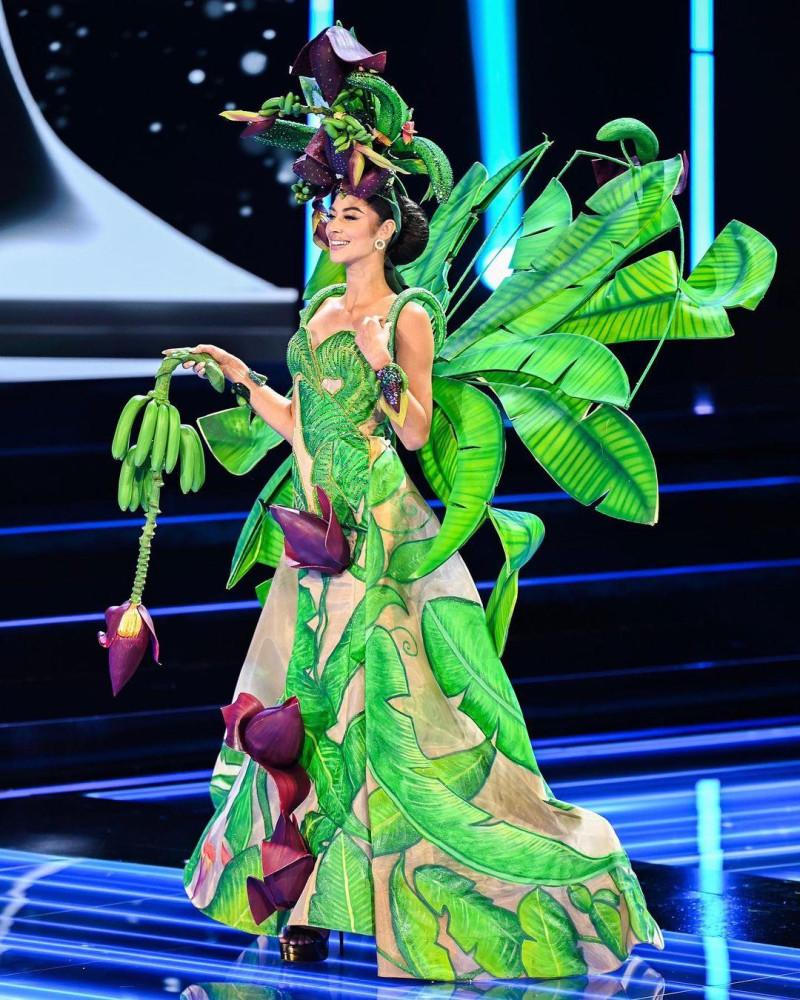 Los trajes típicos de Miss Universo 2023