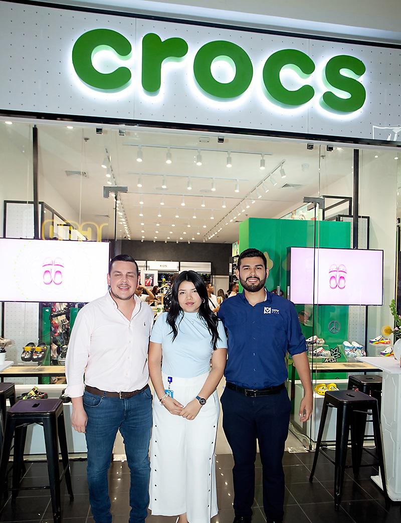 Apertura de Crocs en SPS