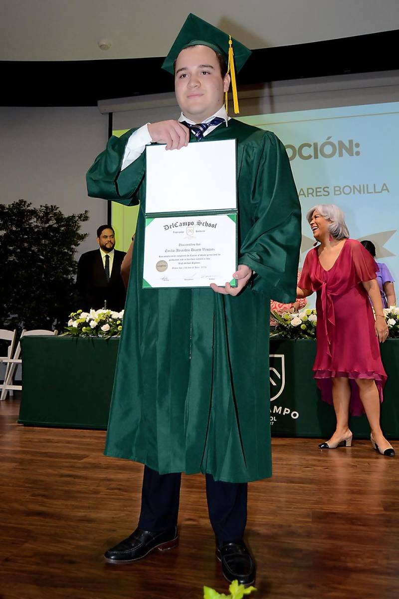 Emilio Duarte.