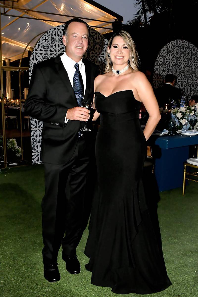 Boda italian style de Celeste Redondo y Erick Lacayo