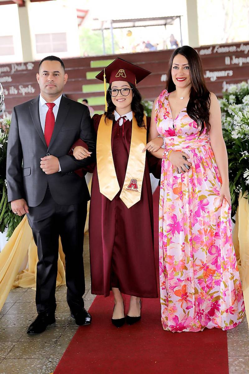 Graduación 2024 de Mayan School
