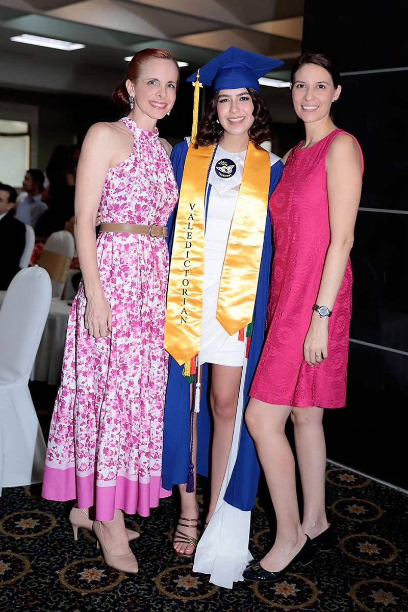 Graduación de los seniors 2024 de Acton Academy