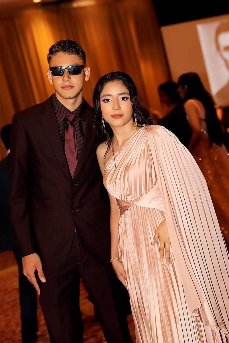 Ariel Ochoa y Nemesis Soto
