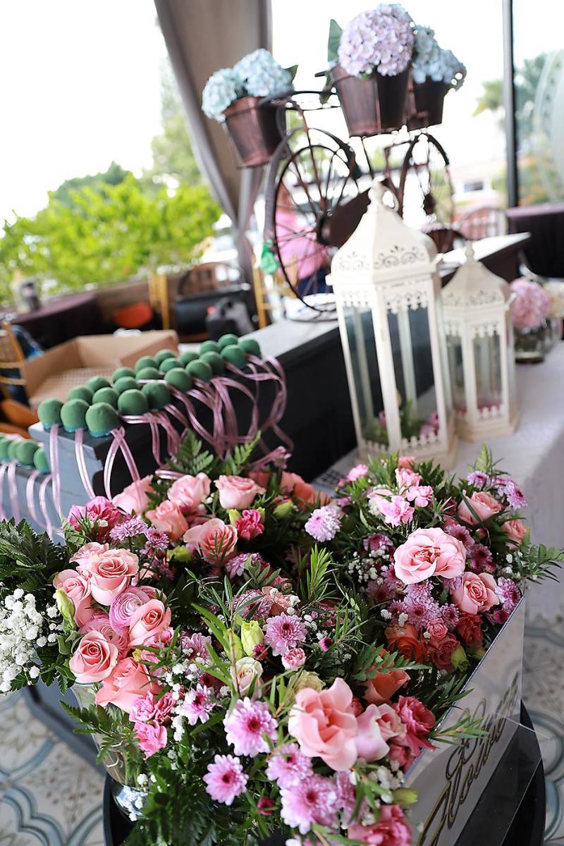 Lanzamiento de La Vie Est Belle Iris Absolu
