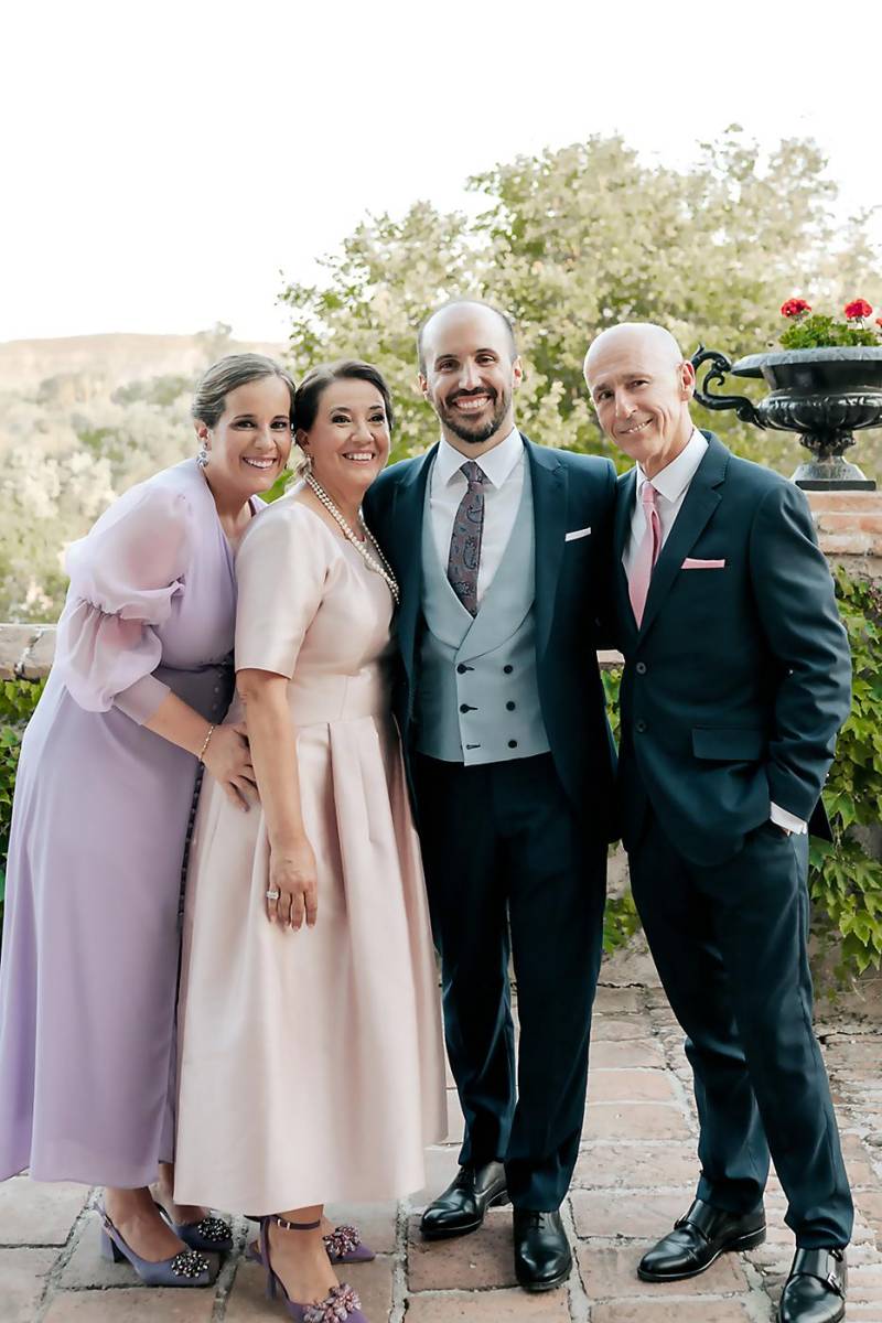 Boda Tavera García