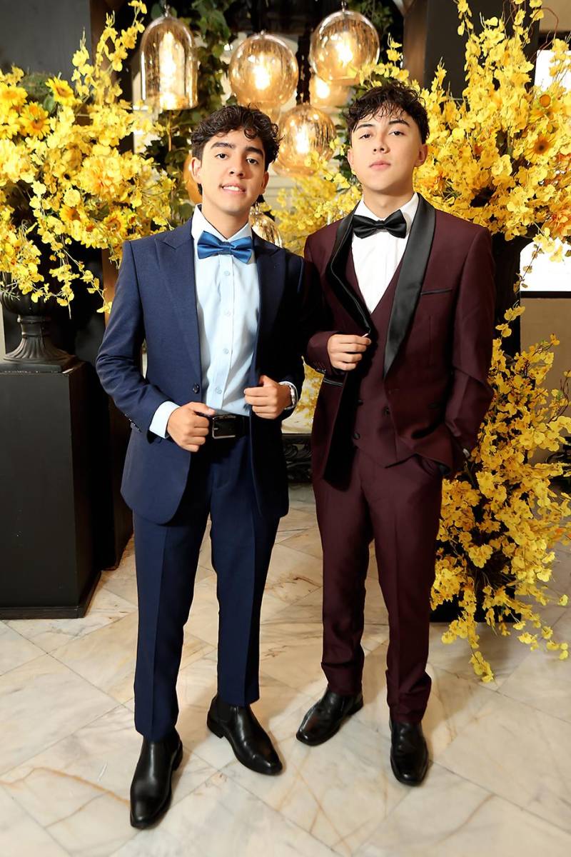 Fiesta de la prom 2025 de Intercontinental School