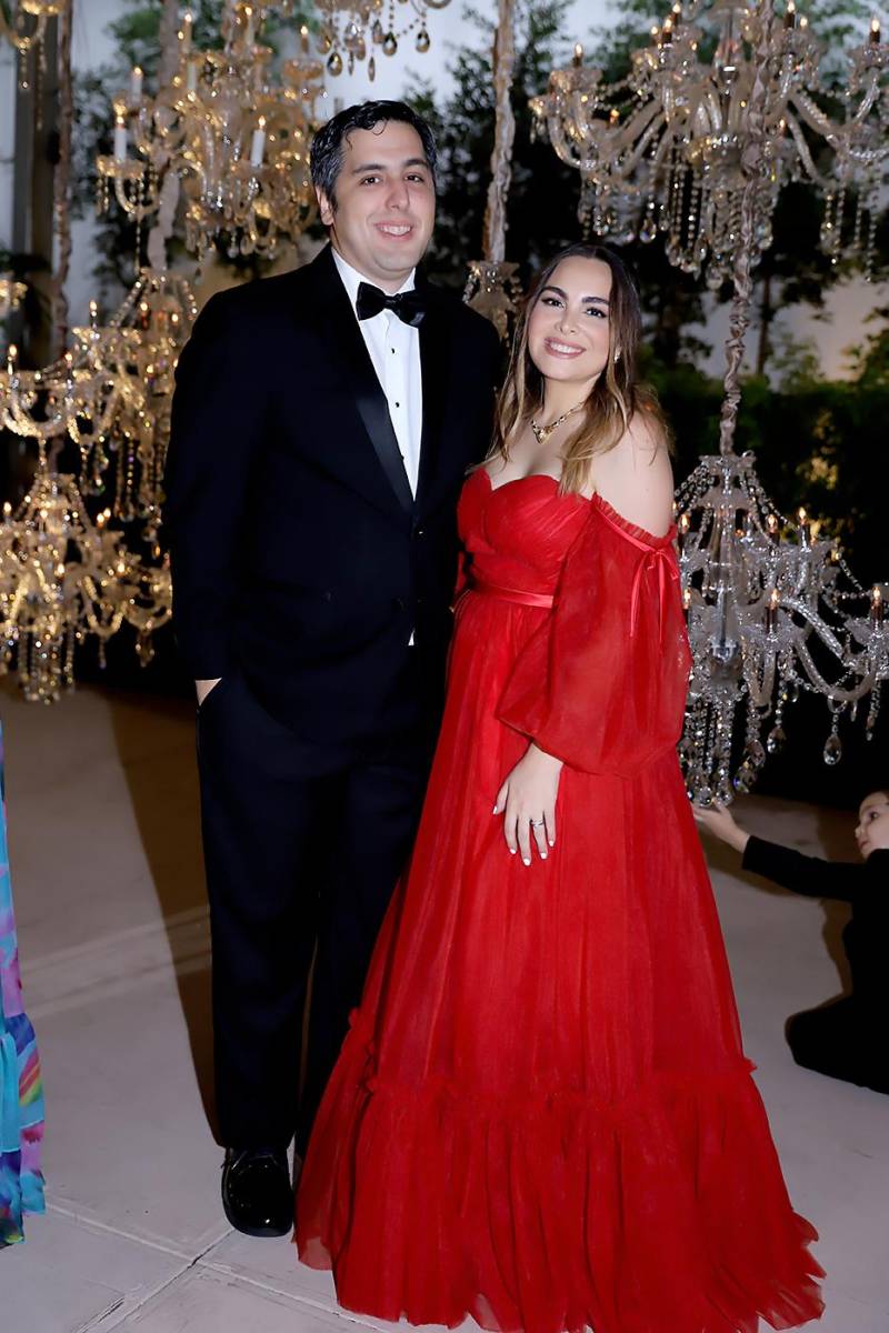 Fiesta de la boda de Víctor y Victoria Kafati