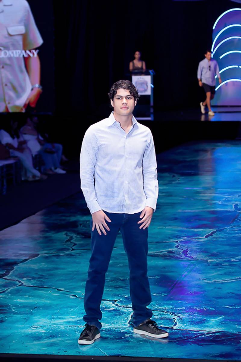 Senior Fashion Show 2026 de la Escuela Internacional Sampedrana, parte 3