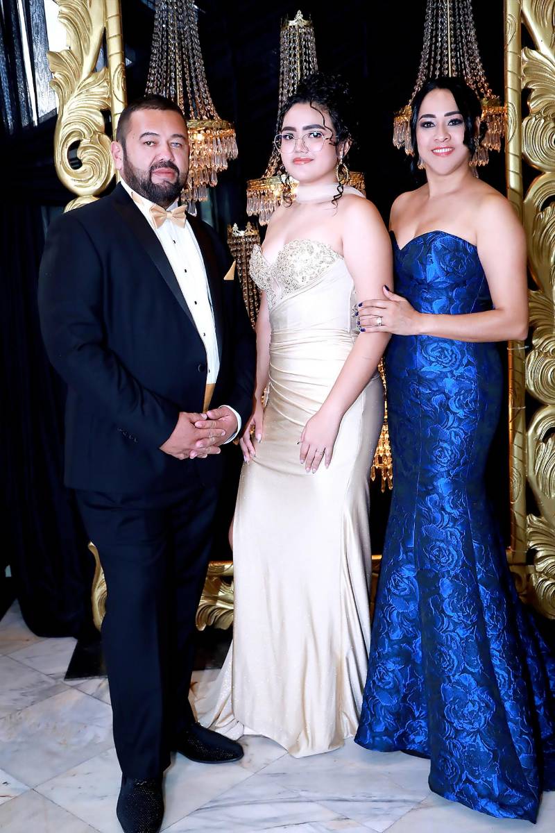Fiesta de la prom 2026 de la International School of Tegucigalpa