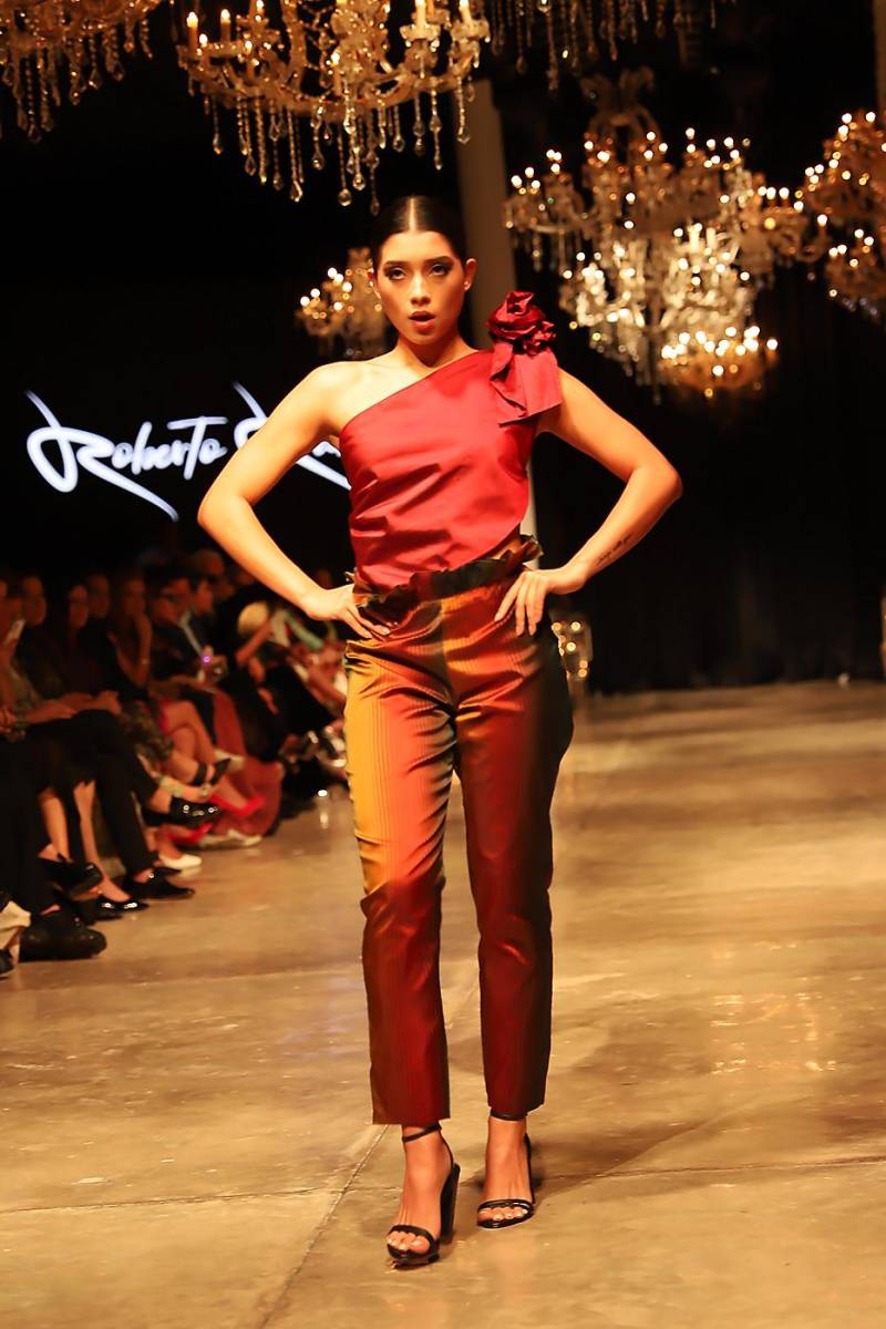 Roberto Ramírez presenta su colección SS2025