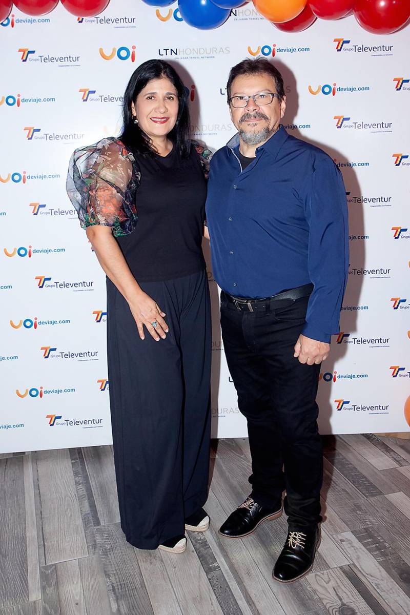  Doris y Armando Mejía.