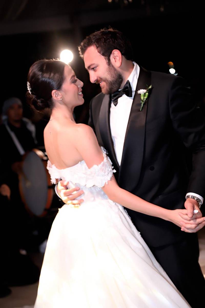 Fiesta de la boda de Víctor y Victoria Kafati