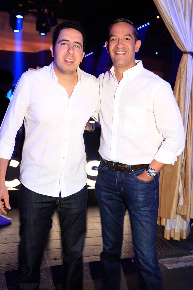 White Party Cigar Night: La exclusiva fiesta de Banco Ficohsa en Tegucigalpa