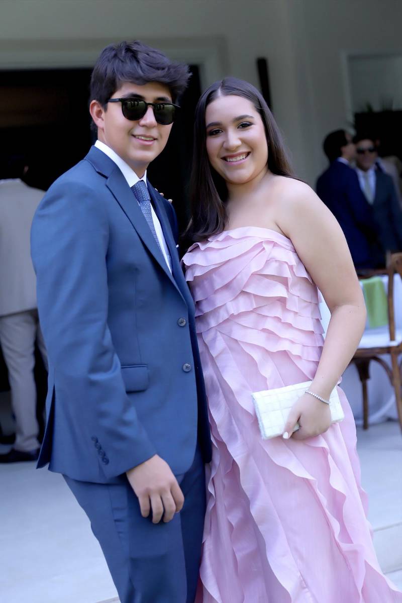 Senior Lunch 2026 de la Escuela Americana de Tegucigalpa