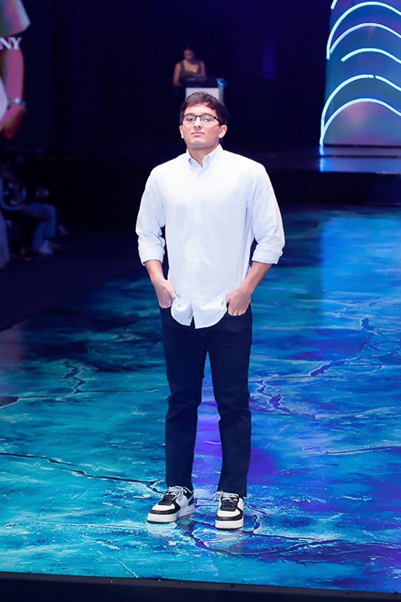 Senior Fashion Show 2026 de la Escuela Internacional Sampedrana, parte 3