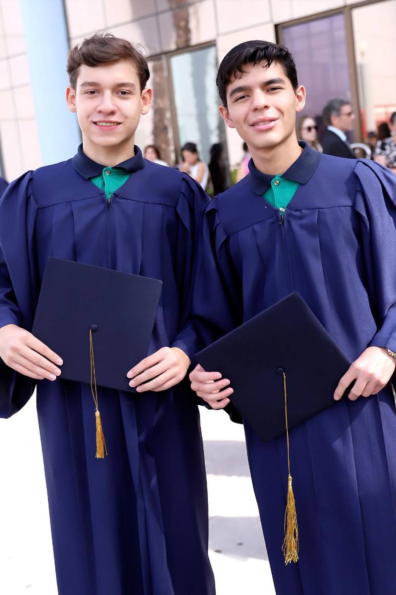 Graduación 2026 de Liberty School