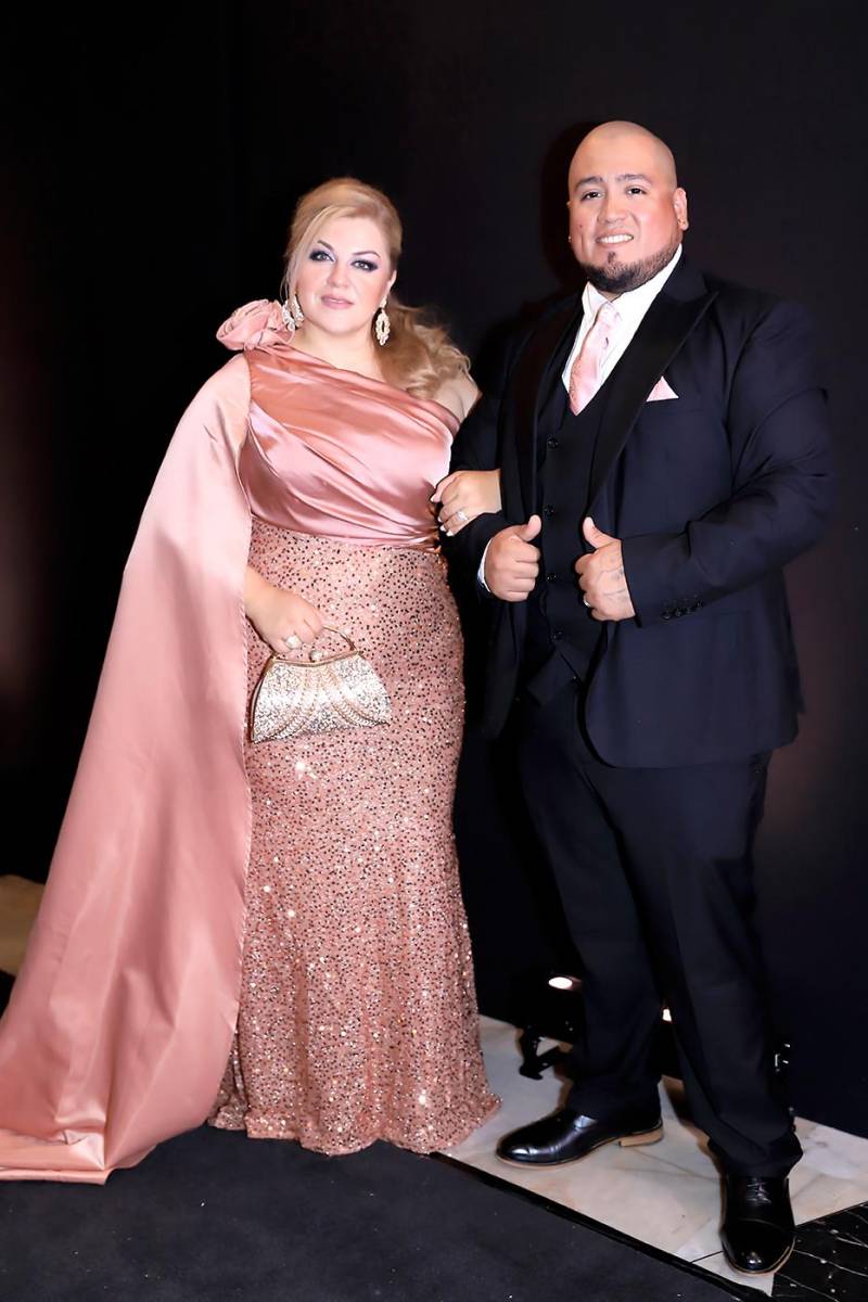 Invitados a la prom 2025 de DelCampo School
