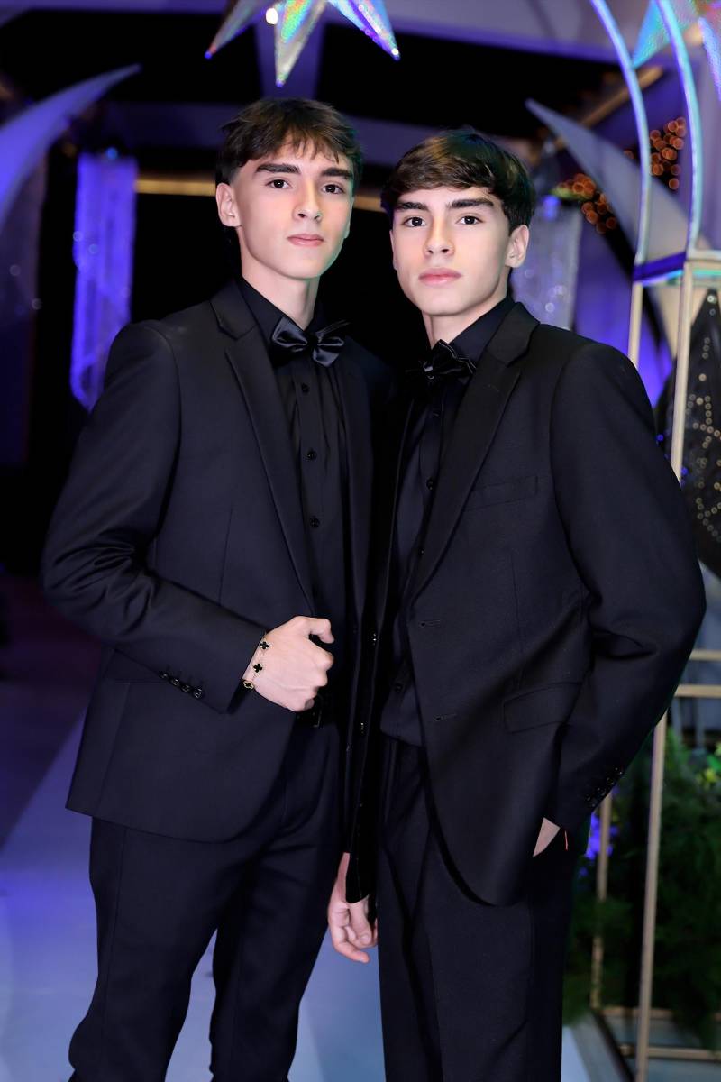 Prom del Instituto San Miguel 2025