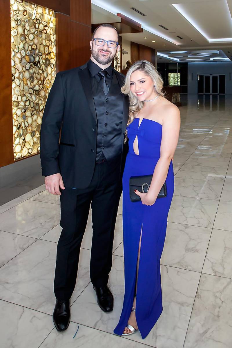 Boda de Antonieth Colindres y William Canahuati: parte II