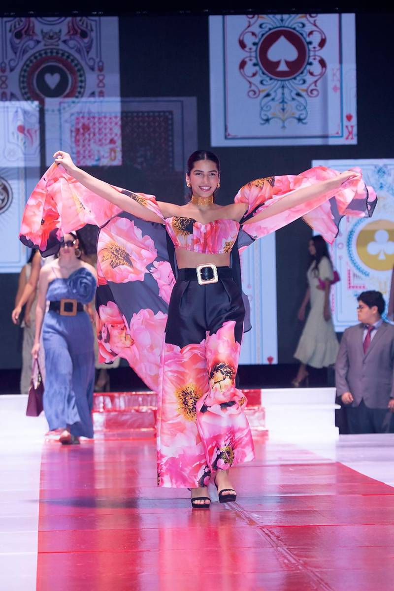 Senior Fashion Show “Ace of Style” de la Escuela Internacional Sampedrana 2025