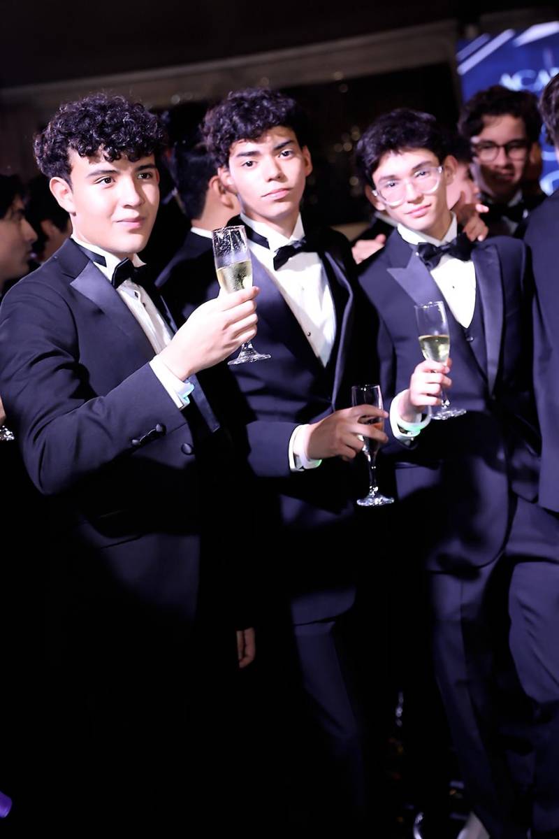 Prom night 2024 de Academia Los Pinares