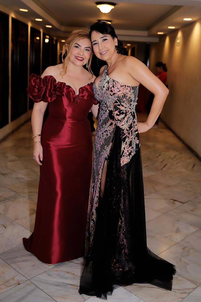 Fiesta de la prom 2024 de Elvel School