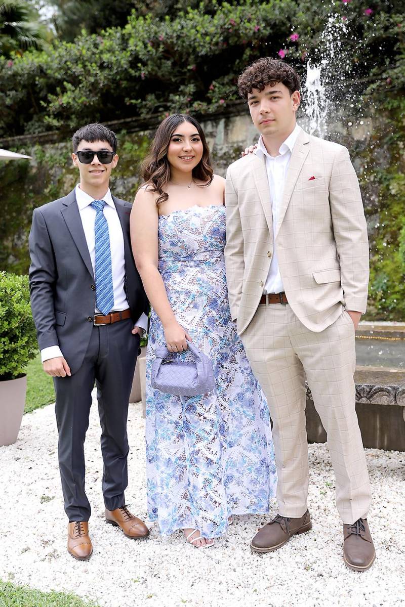 Senior Breakfast 2025 de la Escuela Americana de Tegucigalpa