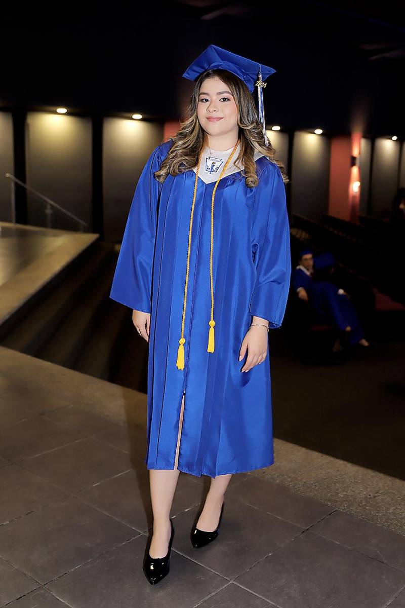 Graduación 2024 de la International School of Tegucigalpa