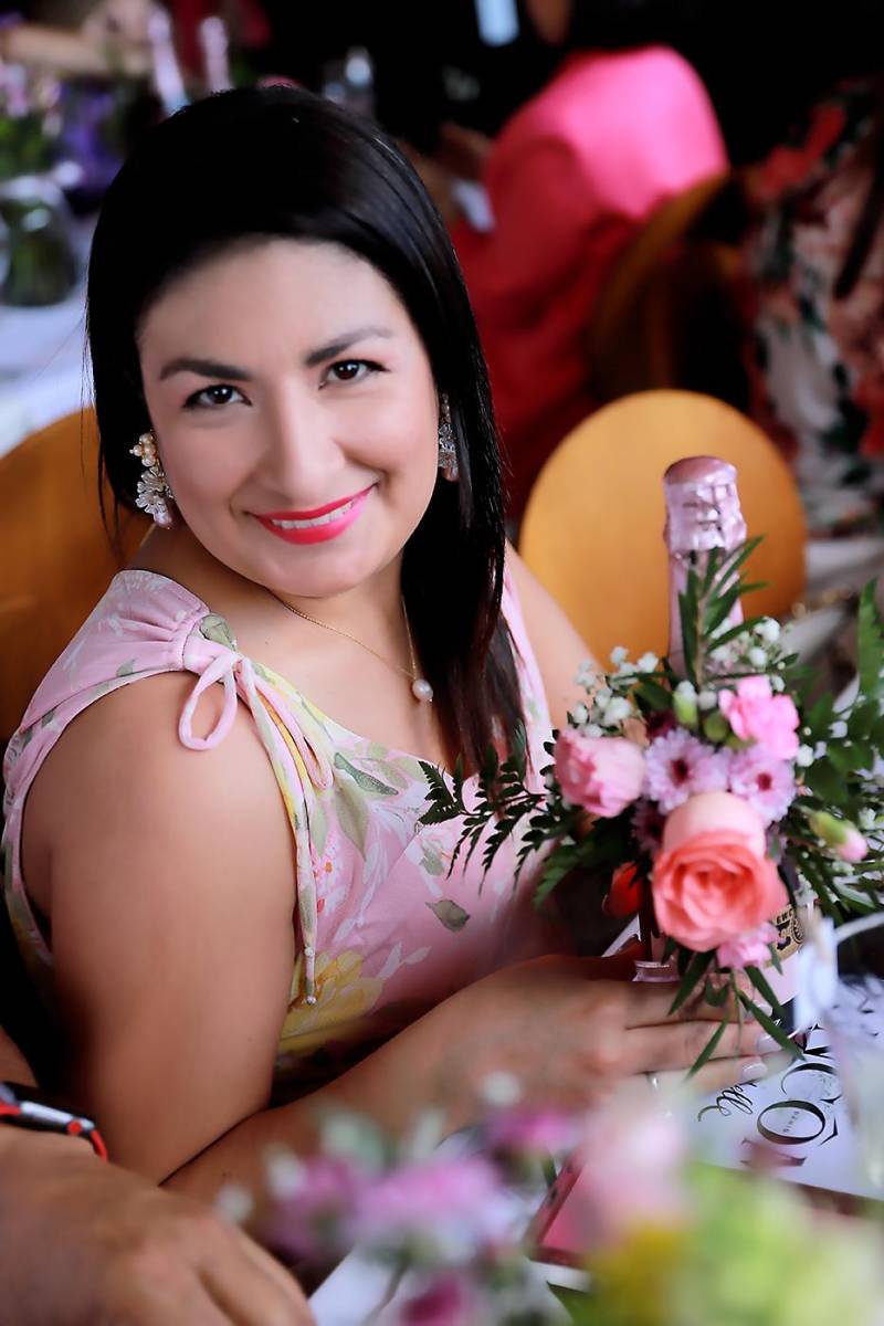 Rebeca Chacón