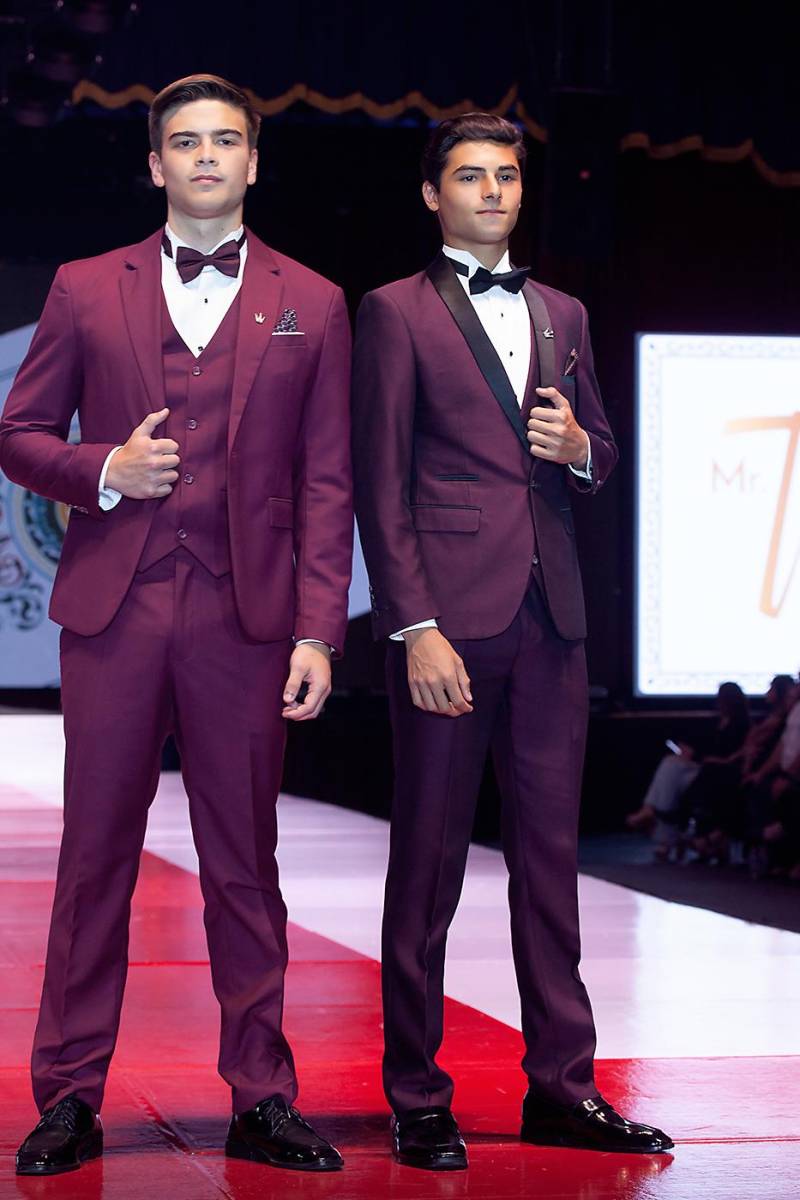 Senior Fashion Show “Ace of Style” de la Escuela Internacional Sampedrana 2025