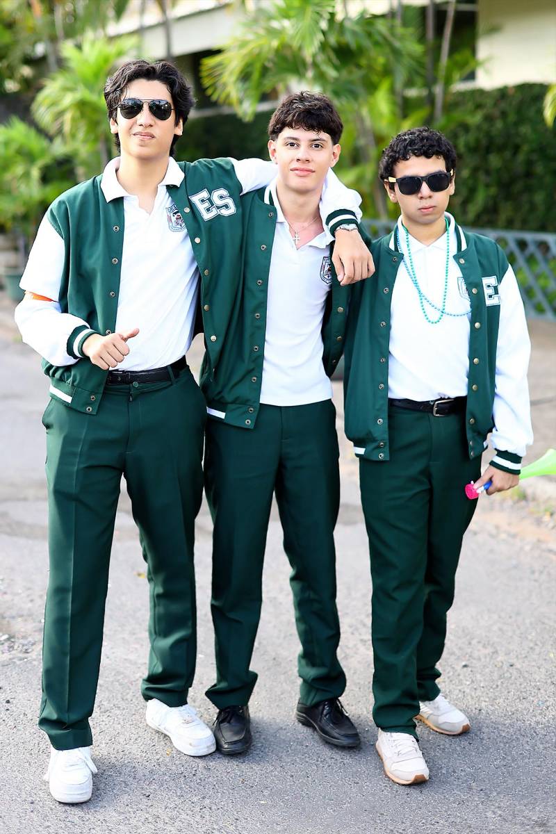 Entrance Seniors 2027 de la Elvel School