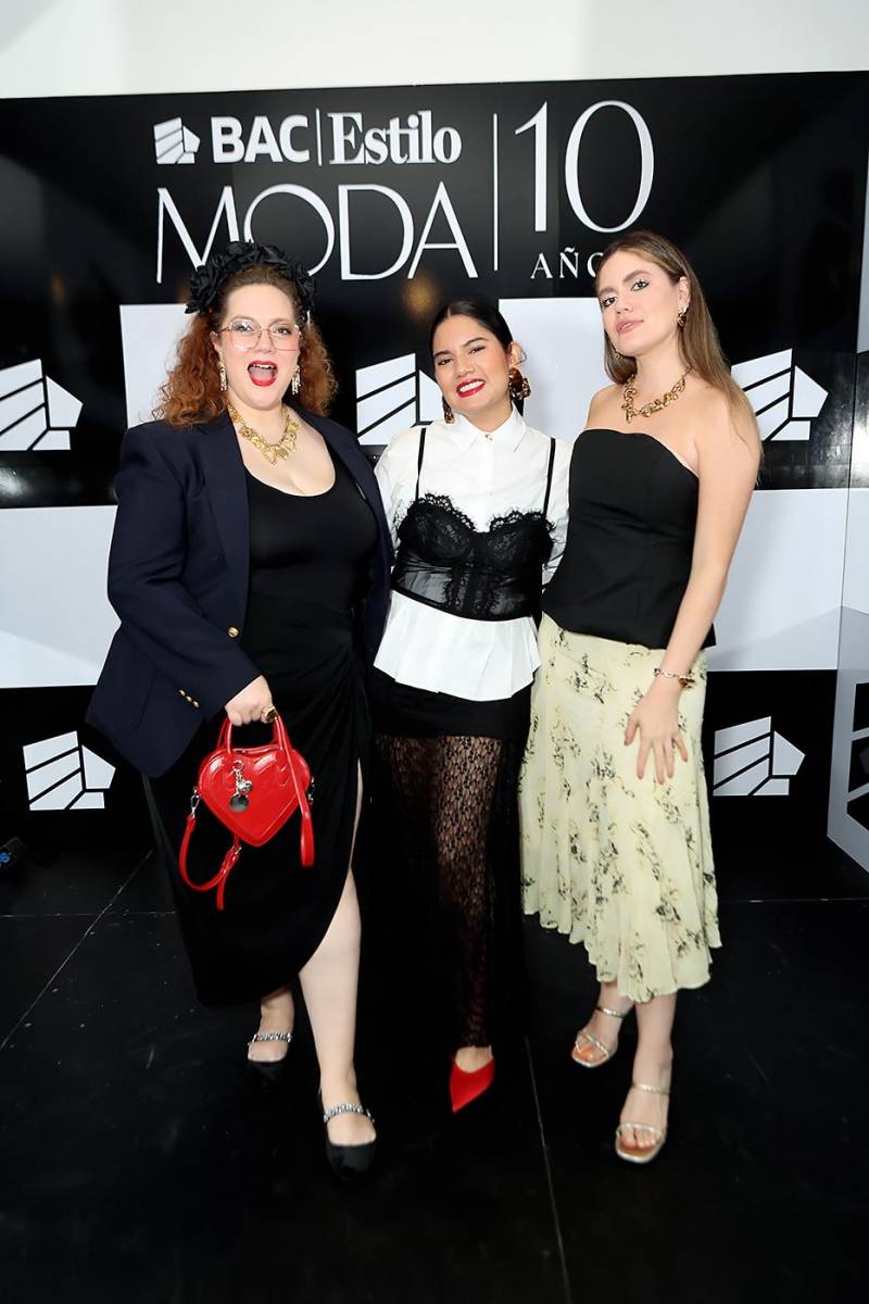 Invitados del día 1 de BAC Estilo Moda, parte 2