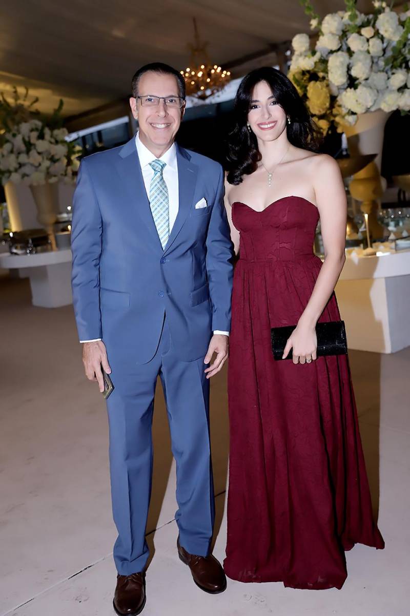 Fiesta de la boda de Víctor y Victoria Kafati