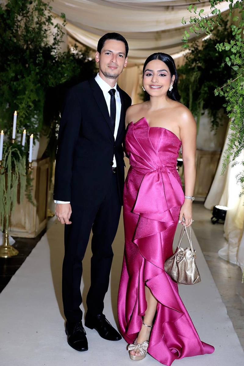 Invitados de la prom 2025 de La Estancia School