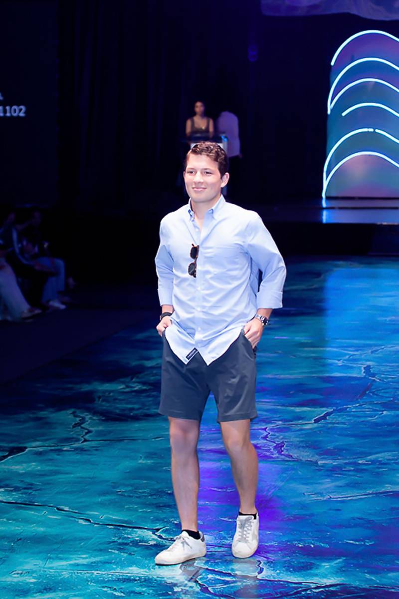 Senior Fashion Show 2026 de la Escuela Internacional Sampedrana, parte 3