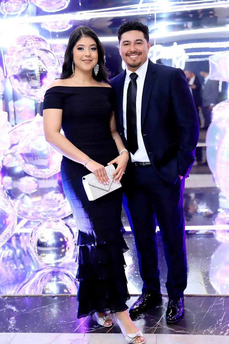 Invitados de la prom 2025 de Mayan School