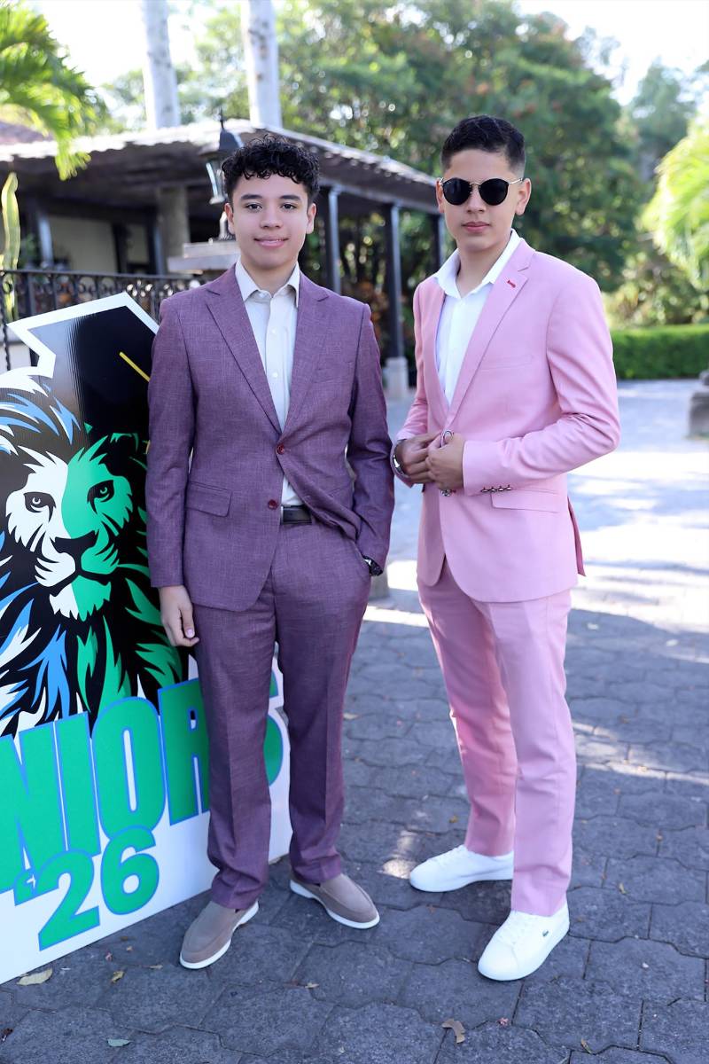 Senior Brunch 2026 de Liberty School