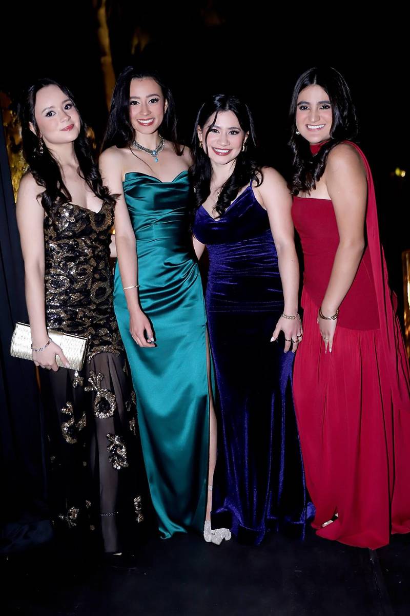 Fiesta nupcial de Allison Rivera y José Armando Erazo