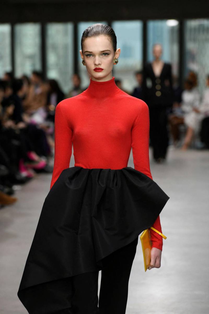 La colección Otoño Invierno 2024 de Carolina Herrera