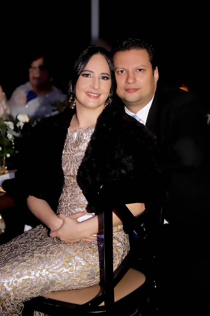 Así fue la boda Melissa Vásquez y David Miles