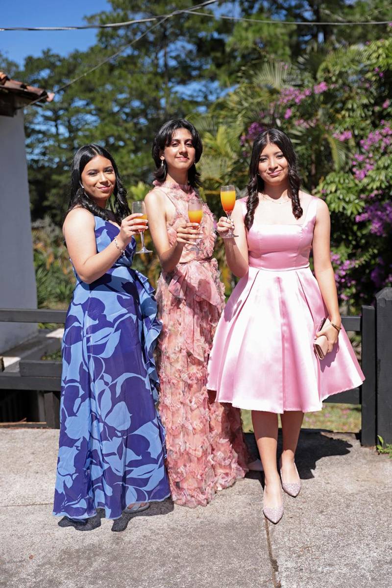 Senior Brunch 2025 de Summer Hill School